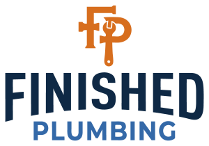 Finished Plumbing