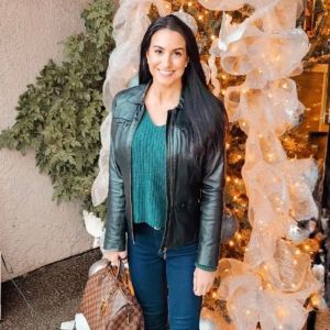 Gina of Finished Plumbing