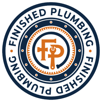 Finished Plumbing badge